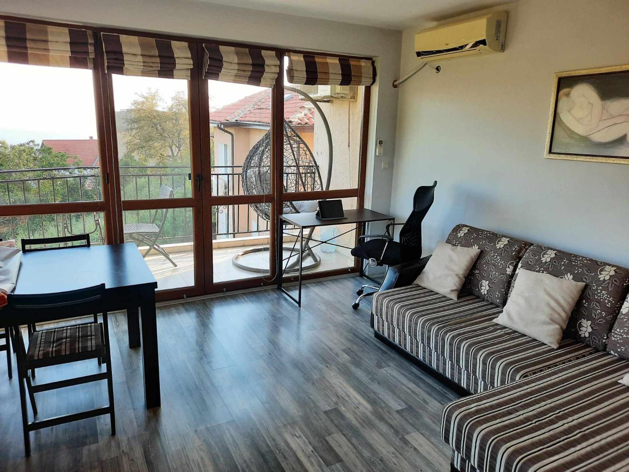 Apartments Vista Balchik Exterior photo