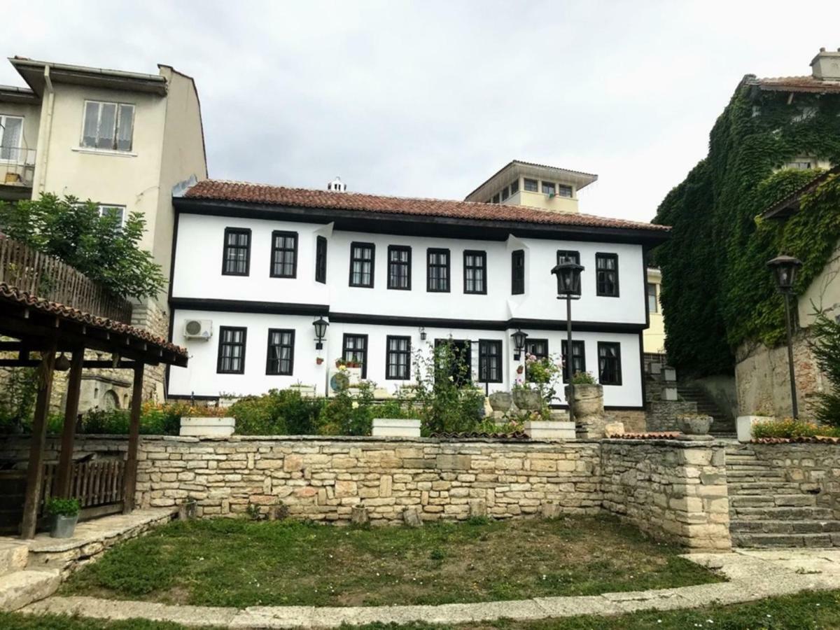 Apartments Vista Balchik Exterior photo